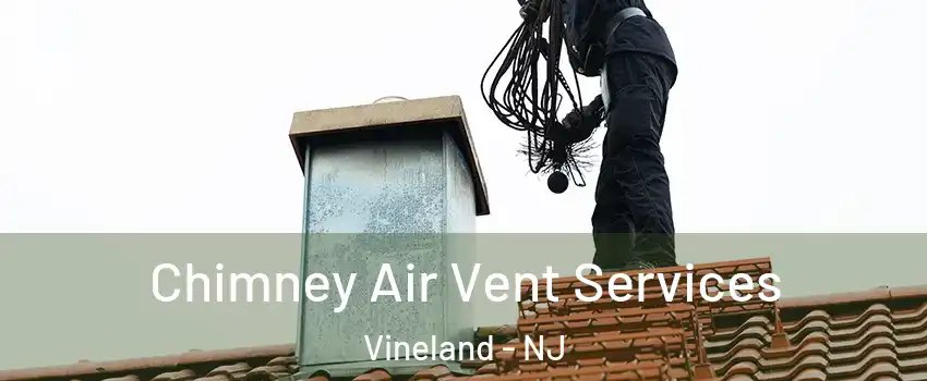  Chimney Air Vent Services Vineland - NJ