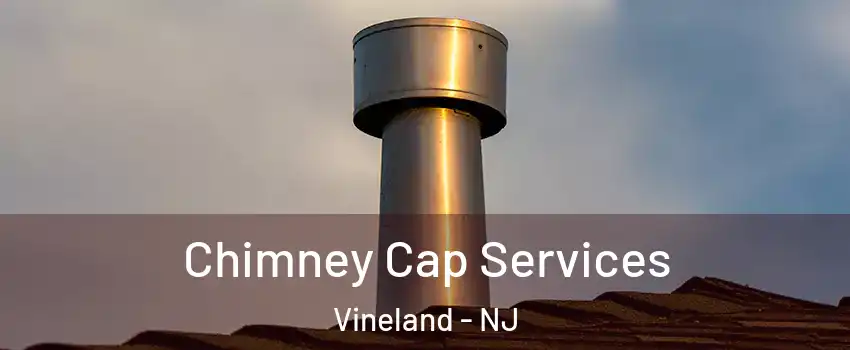  Chimney Cap Services Vineland - NJ