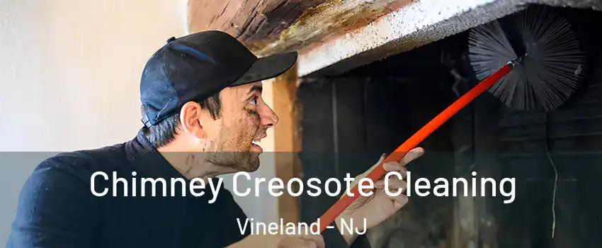  Chimney Creosote Cleaning Vineland - NJ