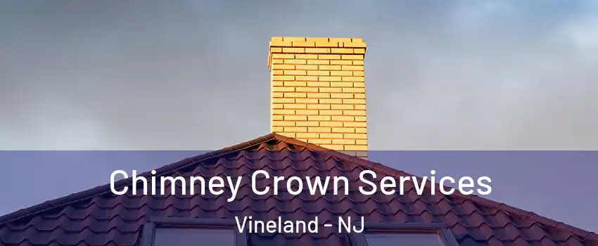 Chimney Crown Services Vineland - NJ