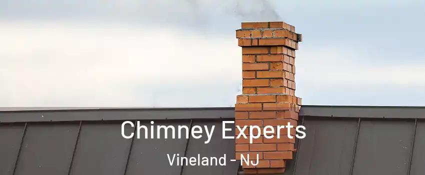 Chimney Experts Vineland - NJ