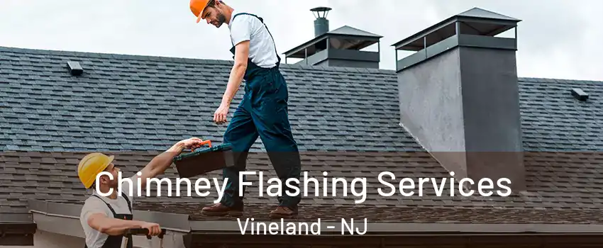 Chimney Flashing Services Vineland - NJ