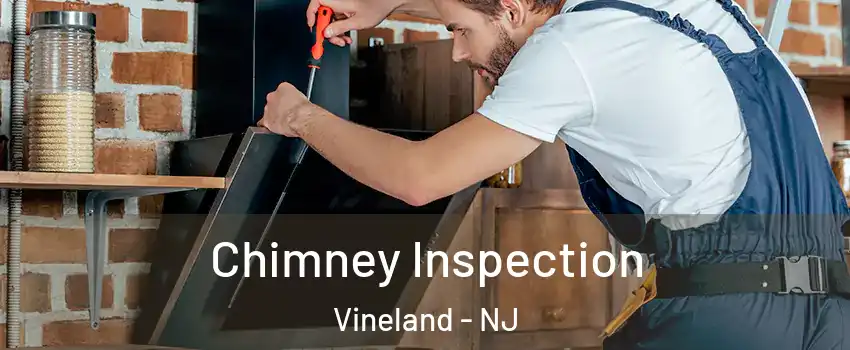  Chimney Inspection Vineland - NJ
