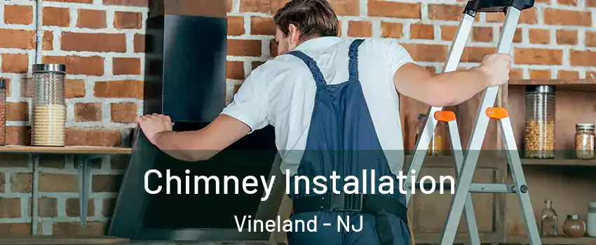  Chimney Installation Vineland - NJ