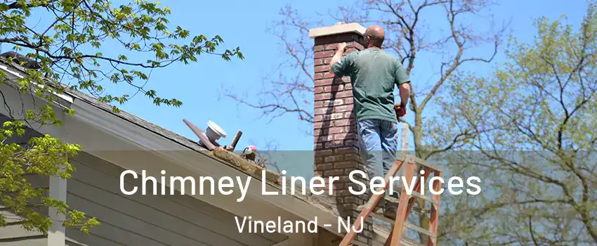  Chimney Liner Services Vineland - NJ
