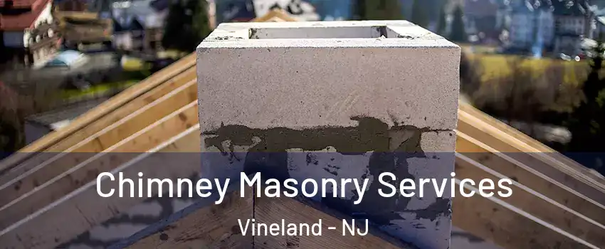  Chimney Masonry Services Vineland - NJ