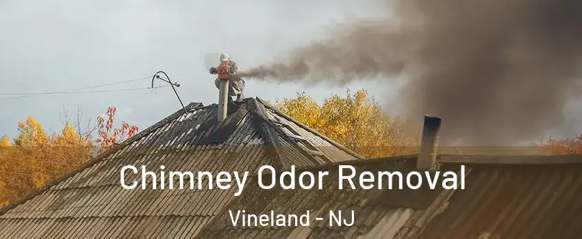  Chimney Odor Removal Vineland - NJ
