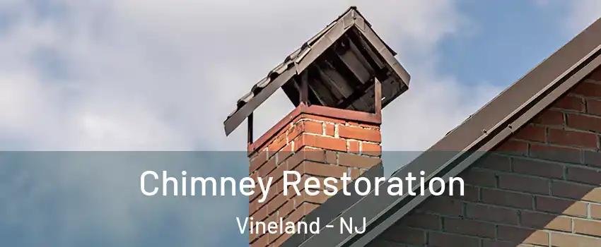  Chimney Restoration Vineland - NJ