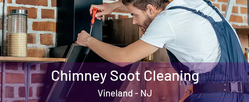  Chimney Soot Cleaning Vineland - NJ