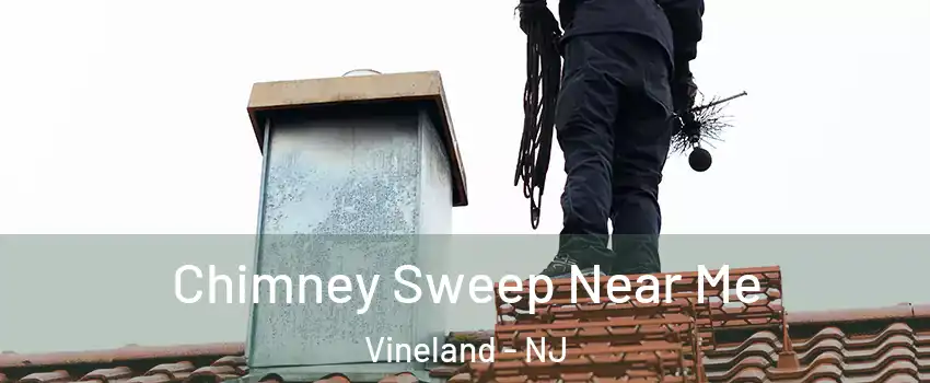  Chimney Sweep Near Me Vineland - NJ