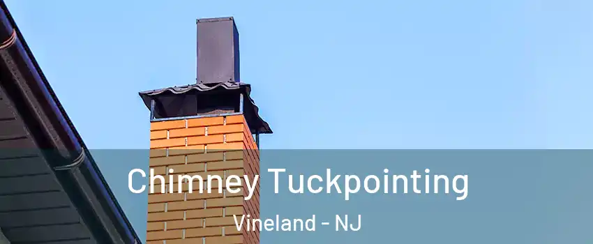  Chimney Tuckpointing Vineland - NJ