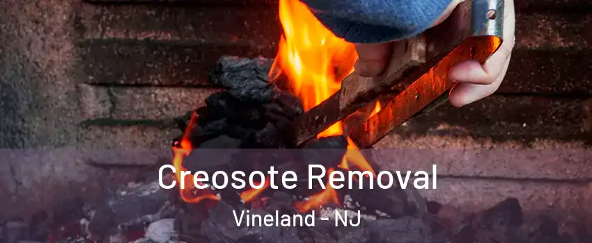  Creosote Removal Vineland - NJ
