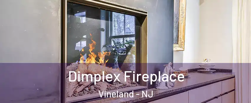  Dimplex Fireplace Vineland - NJ