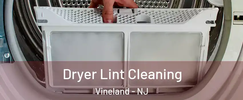  Dryer Lint Cleaning Vineland - NJ