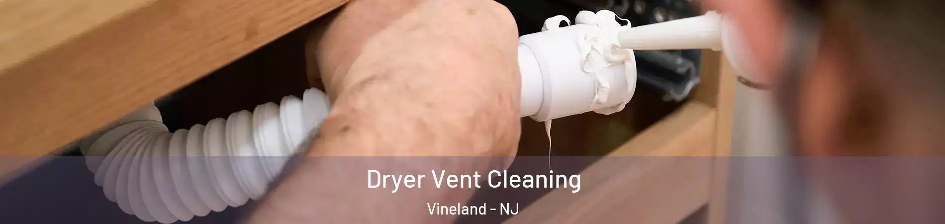  Dryer Vent Cleaning Vineland - NJ