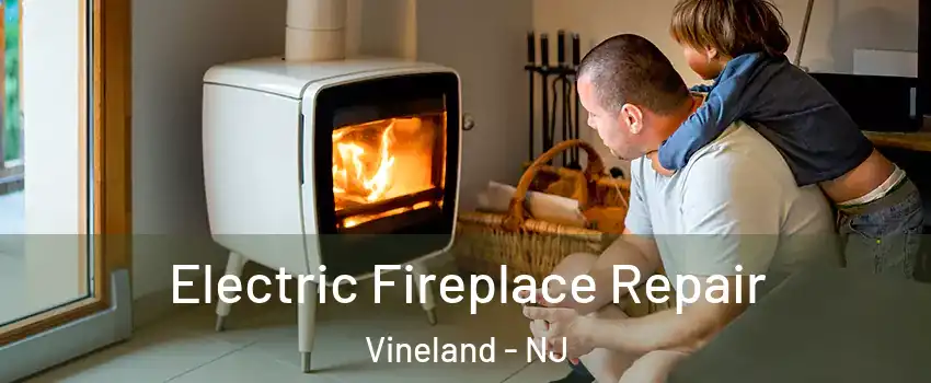  Electric Fireplace Repair Vineland - NJ