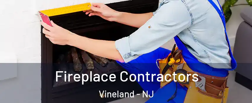  Fireplace Contractors Vineland - NJ