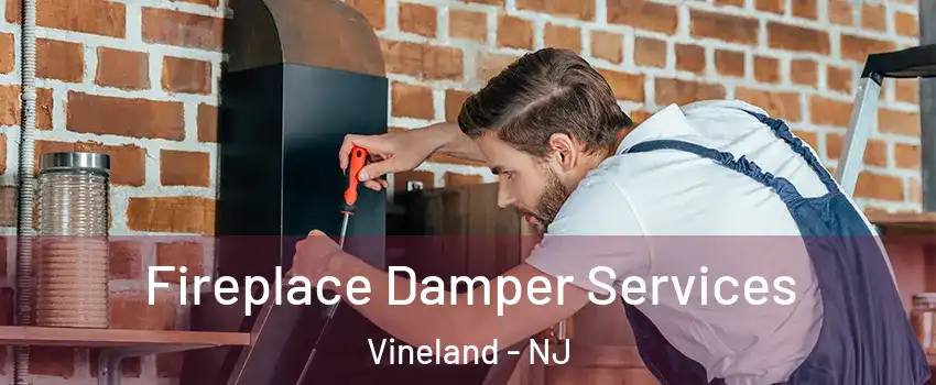  Fireplace Damper Services Vineland - NJ
