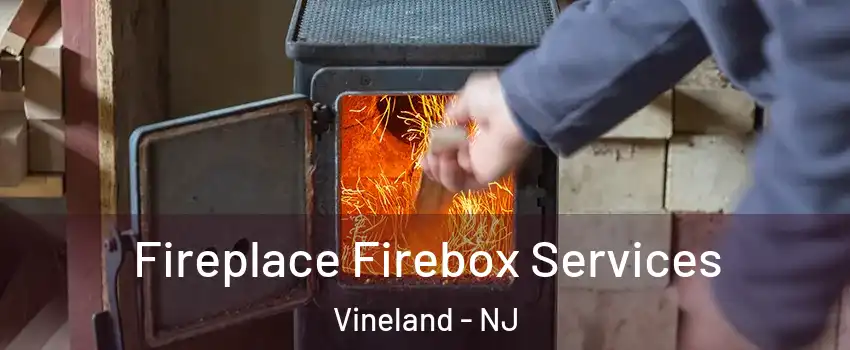  Fireplace Firebox Services Vineland - NJ