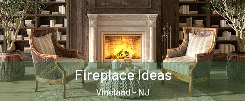  Fireplace Ideas Vineland - NJ