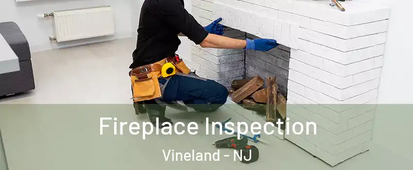  Fireplace Inspection Vineland - NJ