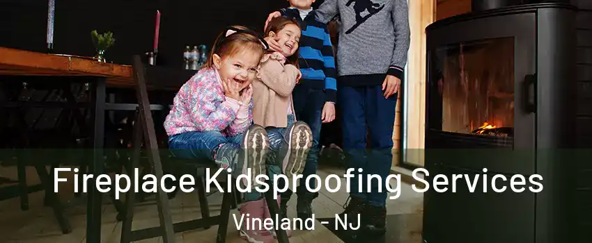 Fireplace Kidsproofing Services Vineland - NJ