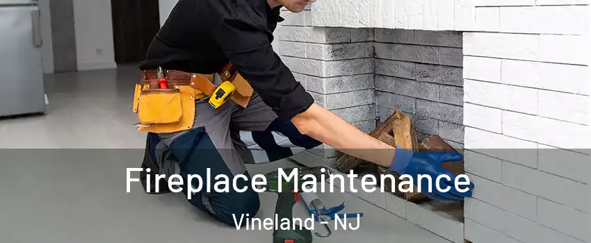  Fireplace Maintenance Vineland - NJ