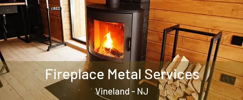 Fireplace Metal Services Vineland - NJ