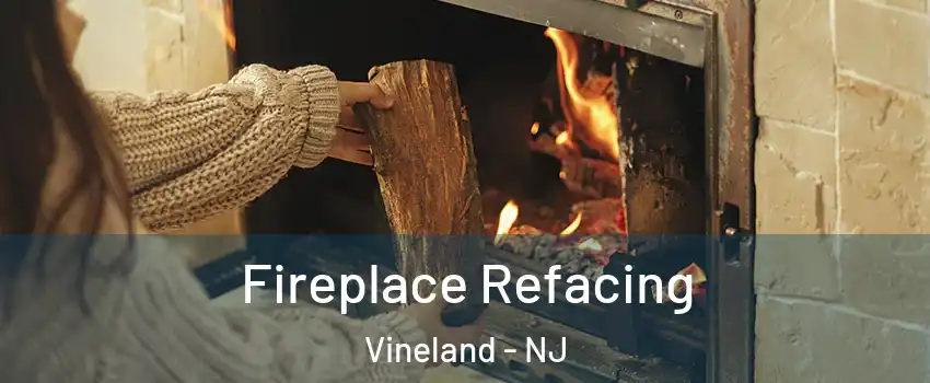  Fireplace Refacing Vineland - NJ