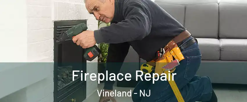  Fireplace Repair Vineland - NJ