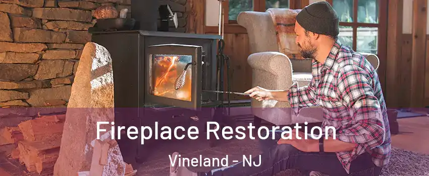  Fireplace Restoration Vineland - NJ