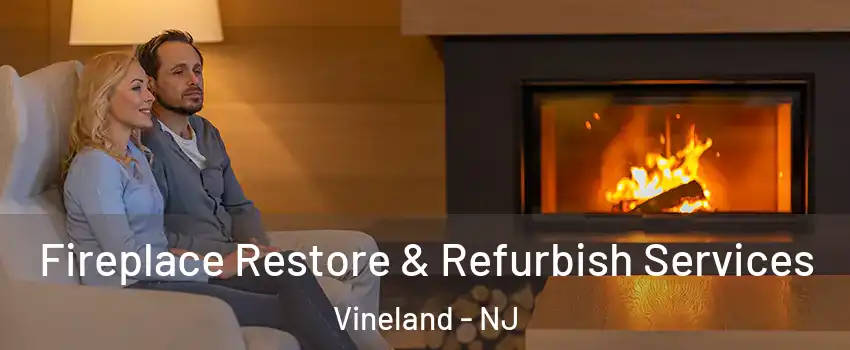  Fireplace Restore & Refurbish Services Vineland - NJ