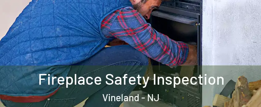  Fireplace Safety Inspection Vineland - NJ