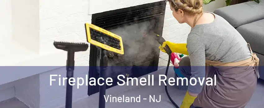  Fireplace Smell Removal Vineland - NJ