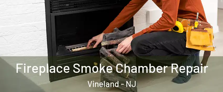  Fireplace Smoke Chamber Repair Vineland - NJ