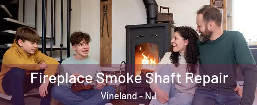  Fireplace Smoke Shaft Repair Vineland - NJ