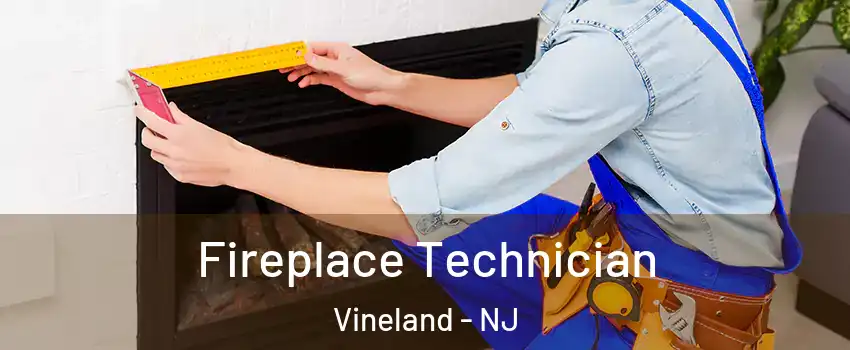 Fireplace Technician Vineland - NJ