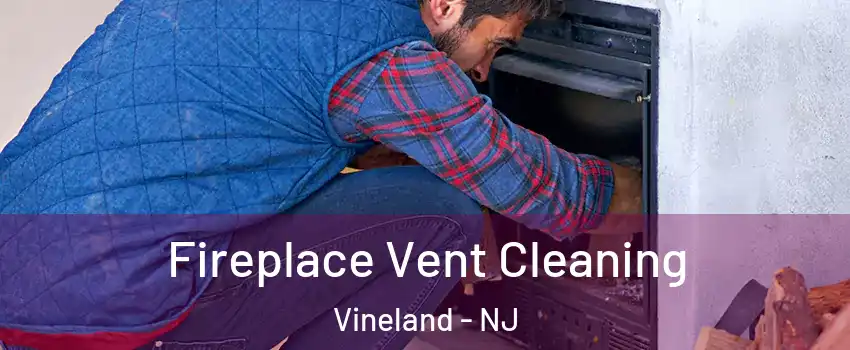  Fireplace Vent Cleaning Vineland - NJ