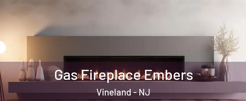  Gas Fireplace Embers Vineland - NJ