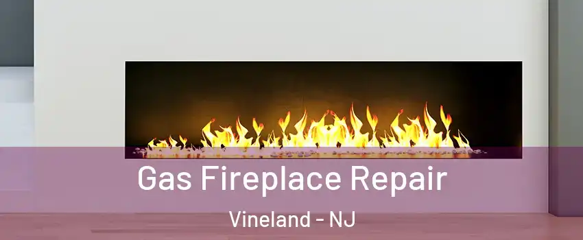  Gas Fireplace Repair Vineland - NJ