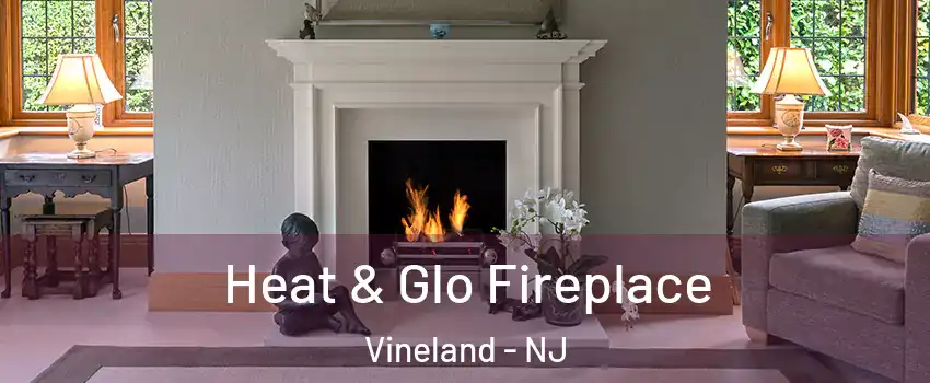  Heat & Glo Fireplace Vineland - NJ