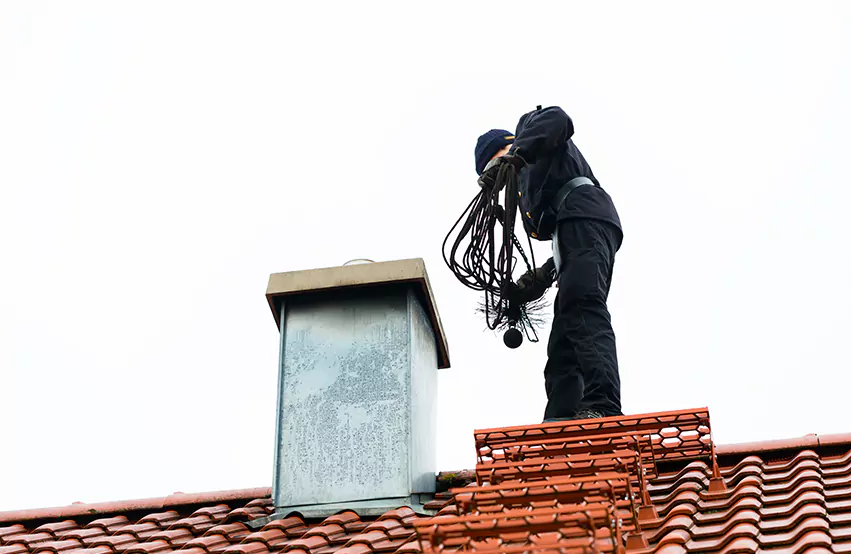 Chimney & Fireplace Sweeps in Vineland, NJ
