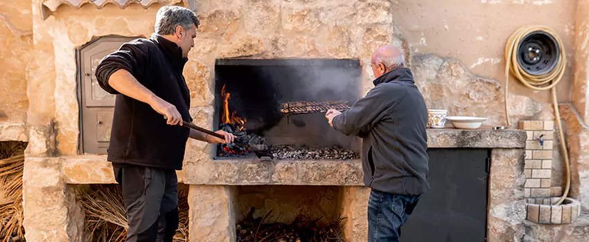 Damaged Brick Fireplace Replacements Services in Vineland, NJ