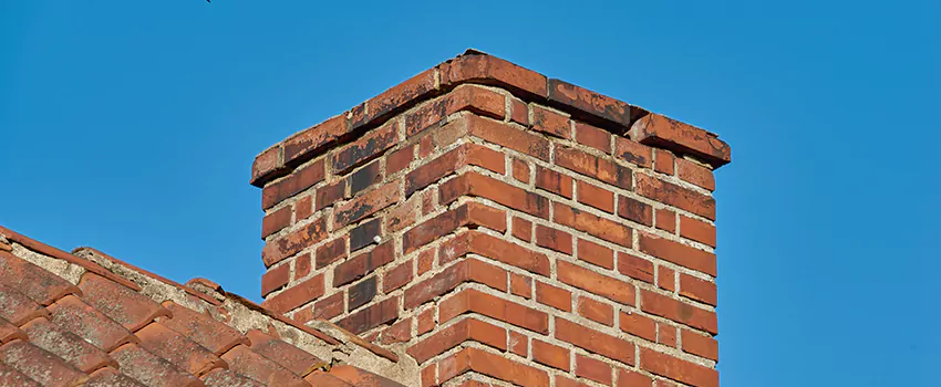 Clean Blocked Chimney in Vineland, New Jersey