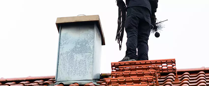 Chimney Liner Services Cost in Vineland, NJ