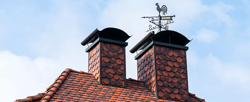 Old Chimney Restoration in Vineland, New Jersey