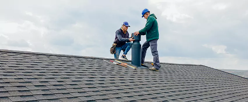 Chimney Sweep To Clear Creosote Buildup in Vineland, New Jersey