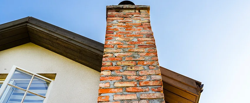 Chimney Mortar Replacement in Vineland, NJ