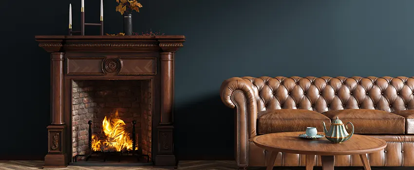 Traditional Fireplace Design Refurbishment Costs in Vineland, New Jersey
