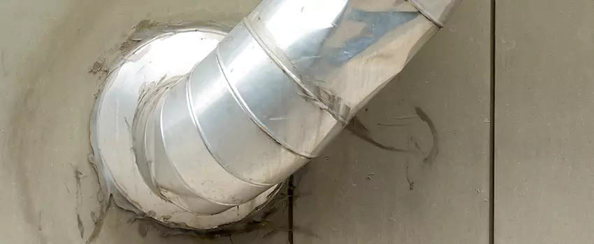 Broken Dryer Vent Replacement in Vineland, NJ